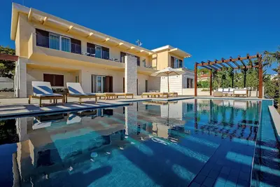 Image de Immensely Luxurious Hvar Villa | 5 Bedrooms | Villa East Eternal | Exceptional Sea Views & Private Pool