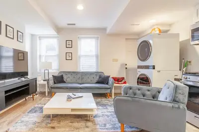 Image de Modern Flat 15 minutes from White House