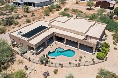 Image de Scottsdale Luxury: Pool, Spa & Views | Near Golf, Luxury Retreat!