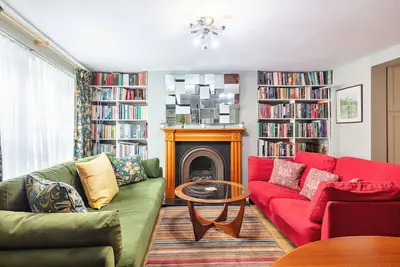 Image de Ultra Central London | Leafy Street | Garden | King Bed | King's Cross