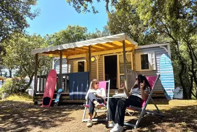 Image de Mobil-Home Essentiel 3 Pièces 4\/6 Personnes + Tv