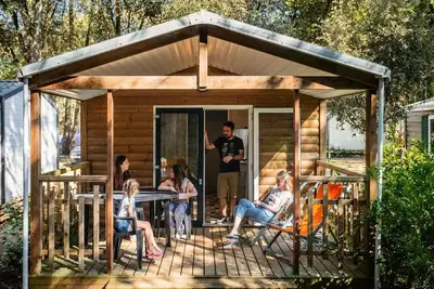 Image de Mobil home Loggia Confort 3 Pièces 4/6 Personnes + Tv