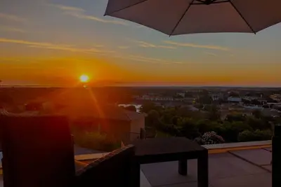 Image de Casa Dolce Vita, studio neuf, climatisé, avec terrasse vue mer