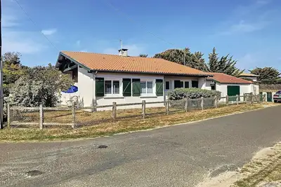 Image de Vieux Boucau, maison mitoyenne Ă 2 pas de la plage