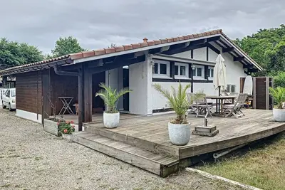 Image de Vieux Boucau, agréable maison pour 4, au calme