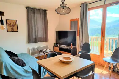 Image de 4 Pièces 9 personnes - Le Hameau du Puy