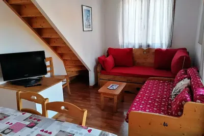 Image de Chalet 6 Personen Duplex- Le Hameau du Puy