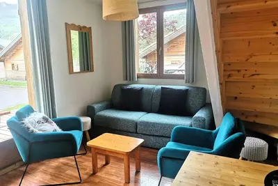 Image de Chalet 6 Personen Duplex- Le Hameau du Puy
