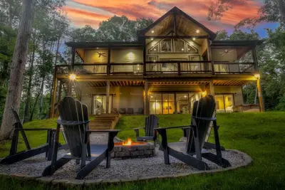 Image de Whitetail Bluff - Hot Tub | Shuffleboard | Arcade Game | Firepit