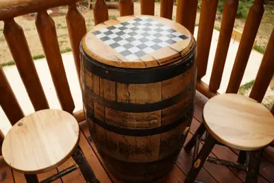 Image de Luxury Cabin With Spectacular Views Of The Great Smoky Mountain National Park