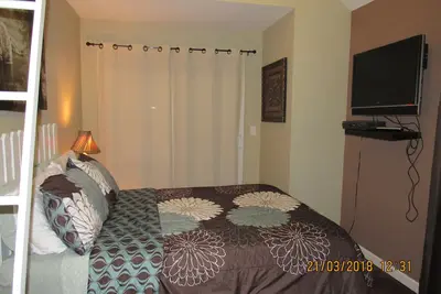 Image de Super cute and clean 2 bedroom 2 bath Centrally located in Big Bear Lake