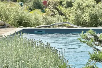 Image de appart. N6 Belombra pour 2 personnes dans les Agriates à 10 mn de St Florent