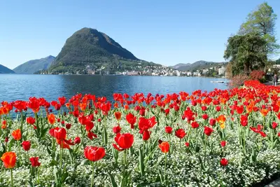 Image de Ca' Runchett, Lugano, Switzerland