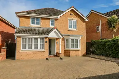 Image de Spire Haven, family friendly, with a garden in Chesterfield