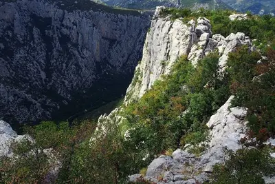 Image de Appartement dans Starigrad-Paklenica avec vue mer, terrasse, Climatisation, Wifi (627-2)