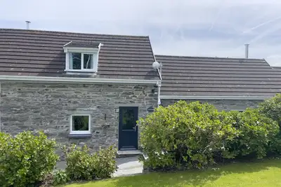 Image de The Granary @ Canllefaes, pet friendly, with pool in Cardigan