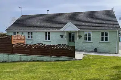 Image de The Wheel @ Canllefaes, pet friendly, with pool in Cardigan