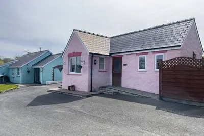 Image de Pen- Y- Bryn @ Canllefaes, pet friendly, with pool in Cardigan