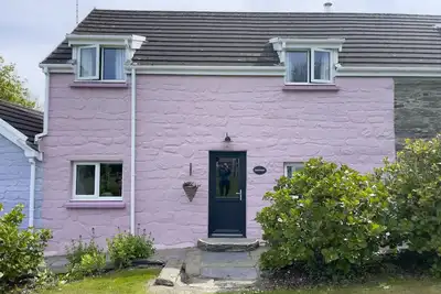 Image de The Shippen @ Canllefaes, pet friendly, with pool in Cardigan