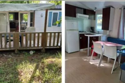 Image de mobile home 6 p in Sarlat near remarkable sites