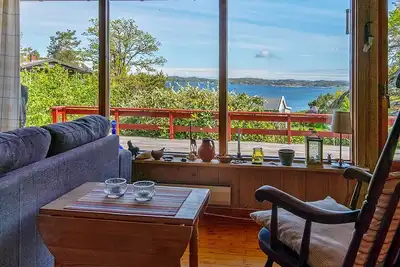 Image de Maison de vacances pour 6 a Sandefjord-By Traum