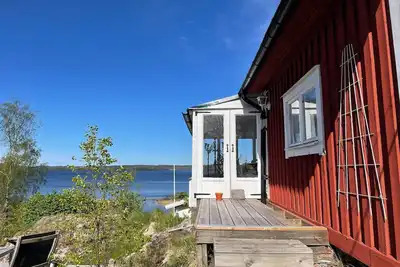 Maison de vacances pour 5 a Trollhättan