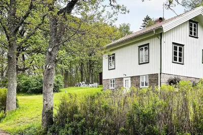 Maison de vacances pour 6 a Brastad-By Traum