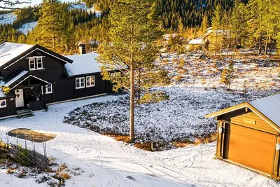 Image de Maison de vacances pour 10 a veggli-By Traum