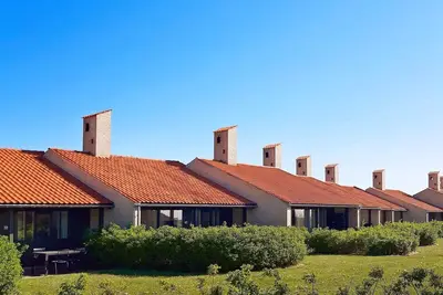 Image de Maison de vacances pour 6 dans un parc de vacances a Sæby