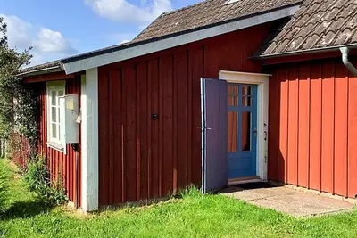 Image de Maison de vacances pour 4 a Lyrestad-By Traum