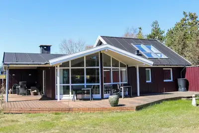 Image de Maison de vacances pour 4 a Hadsund