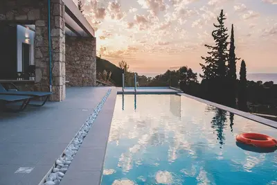 Image de Special Offer! Luxury Villa Bita with Private Pool and Sea Views
