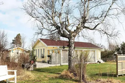 Image de Maison de vacances pour 5 a Mellbystrand