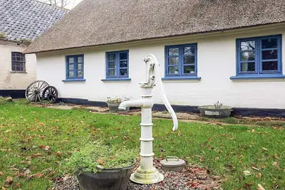 Image de Maison de vacances pour 6 a Søby Ærø-By Traum