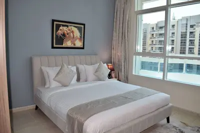 Image de Relaxing And Cozy Fully Furnished 1br in Silicon
