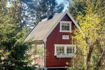 Image de Maison de vacances pour 6 a HÖLLVIKEN
