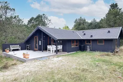 Image de Maison de vacances pour 6 a Ålbæk