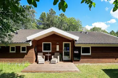 Image de Maison de vacances pour 6 a Ålbæk-By Traum