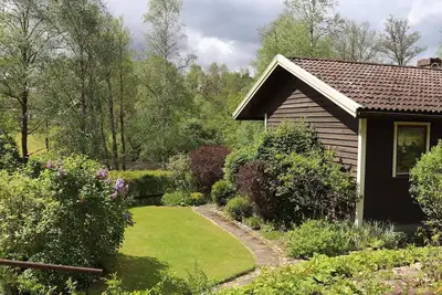 Image de Maison de vacances pour 5 a KNÄRED-By Traum