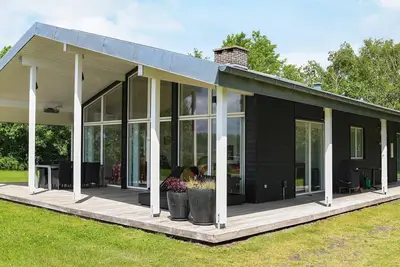 Image de Maison de vacances pour 6 a Hadsund-By Traum