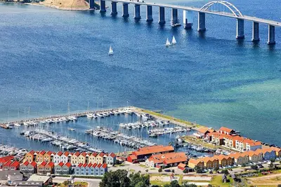 Image de Maison de vacances pour 4 a Rudkøbing-By Traum