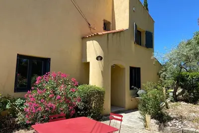 Image de Maison en Provence à 20 minutes de la mer