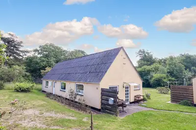 Image de Maison de vacances pour 4 a Læsø-By Traum