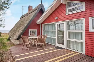 Image de Maison de vacances pour 8 a Aakirkeby