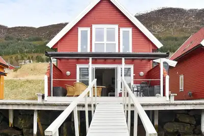 Image de Maison de vacances pour 6 a Gursken-By Traum