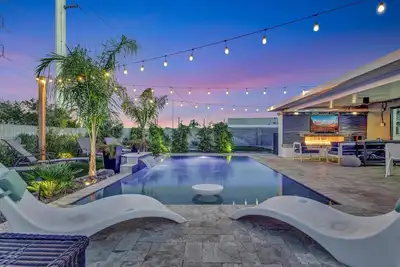 Image de Gorgeous Scottsdale Home w/ Heated Pool