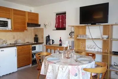 Image de Confortable appartement pour 4 personnes avec Wifi, Tv, balcon et parking