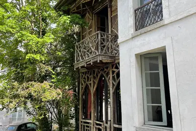 Image de Magnificent villa in the center of Bagnères de Luchon - Spa treatments, skiing. . .