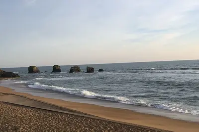 Image de A 100 mètres de la mer, belle villa vendéenne avec jardin fleuri, et terrasse