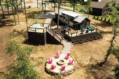 Image de The Dolly House at The Retreat at Water's Edge